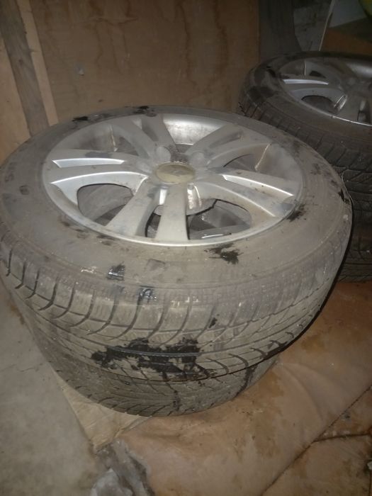 Felgi aluminiowe 5x112 16 cali