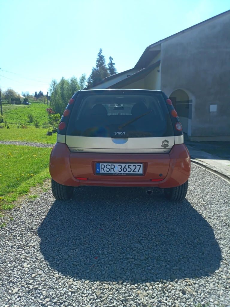 Smart Forfour 1.1