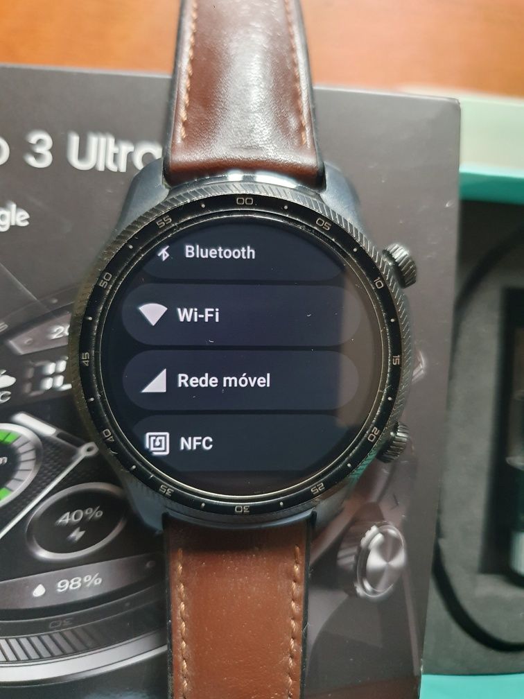 Tickwatch pro 3 Ulta LTE