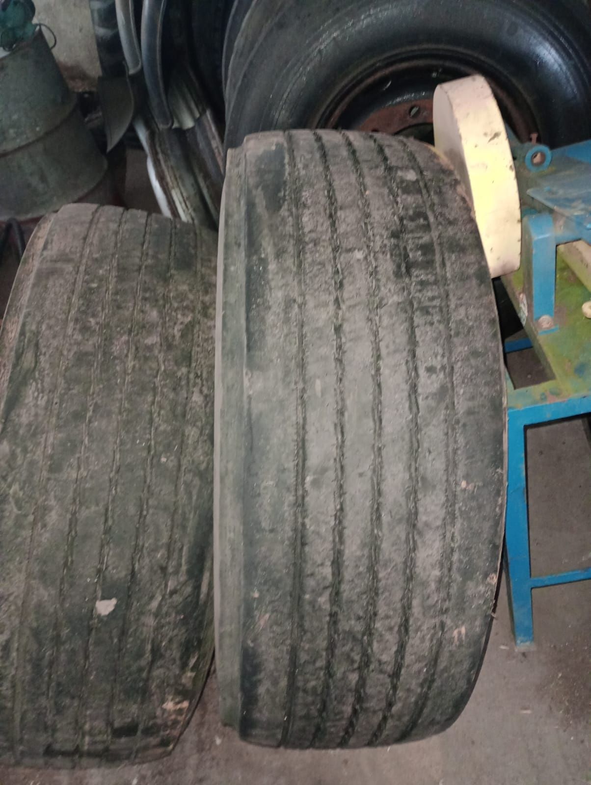 Opony 385/65 R22.5