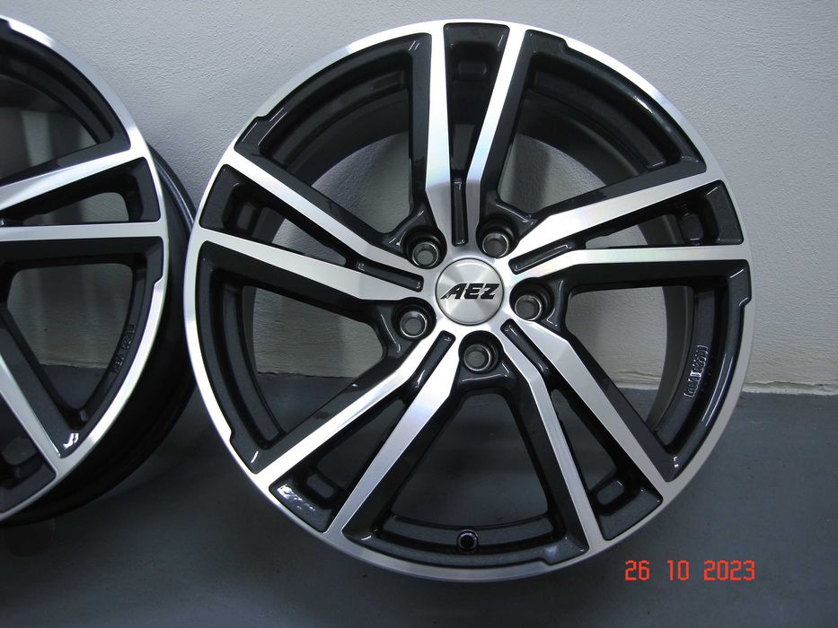 Alufelgi 19 5x112 Audi A3 A4 A6 Seat Cupra Skoda VW Golf Mercedes BMW