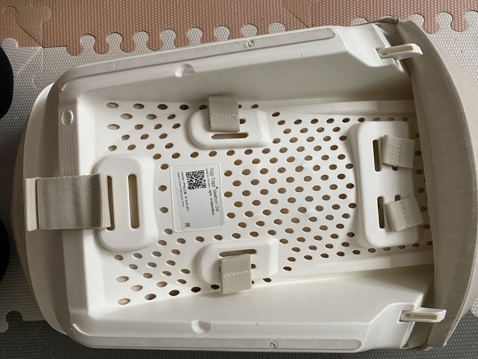 Stokke Tripp Trap fotelik Newborn set