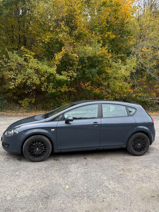 Seat Leon 1.8 tsi 160km