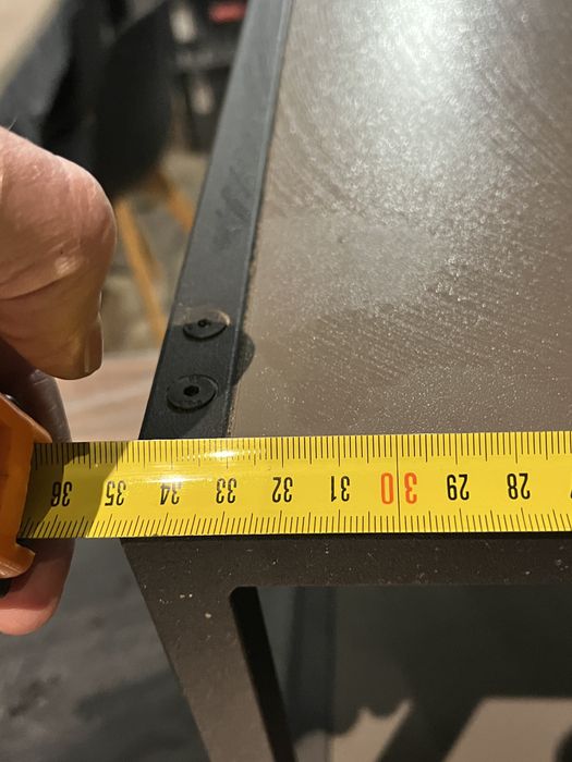 Półka regał loftowy