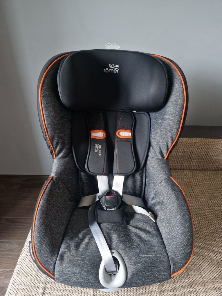 Fotelik Britax-Romer KING II LS 9-18 kg