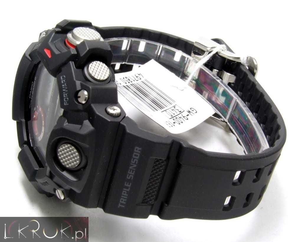 G-SHOCK Casio - GW-9400-1ER - 3+3 lata gwarancji - LKRUK.PL