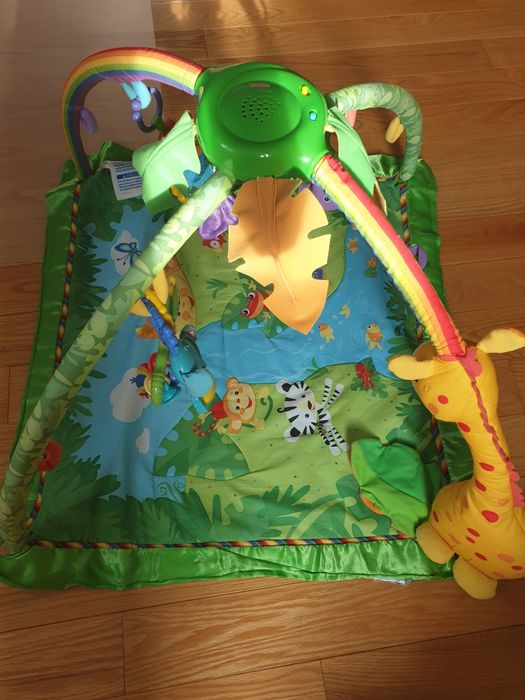 Mata fisher price dla dzieci