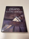 Rodzina Borgiów - Mario Puzo