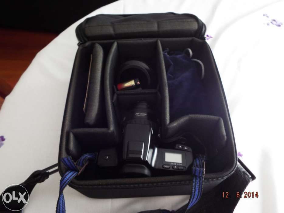 TV e Fotografia - Máquina fotográfica Minolta 5000 I