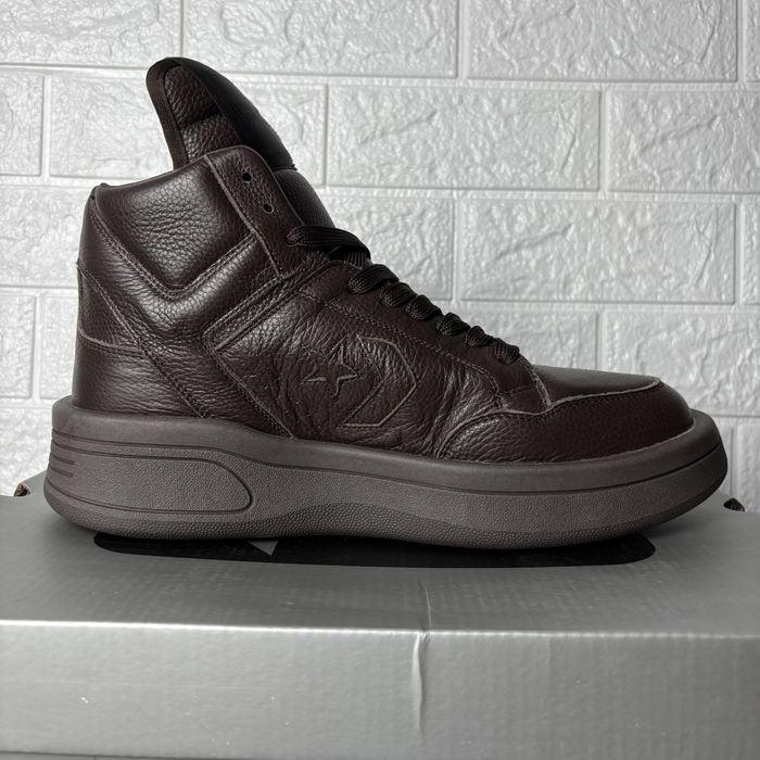 Кеди Rick Owens x Converse Turbowpn 42, 43