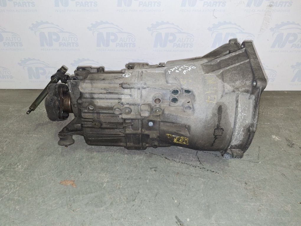 Caixa de velocidades Bmw e46 150cv
