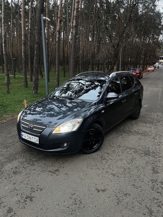 Kia Ceed 1/6 Газ/Бензин!Автомат! 5500$
