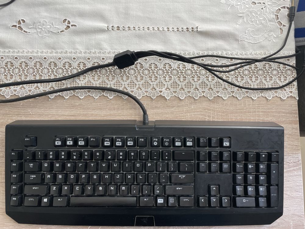 Razer blackwidow