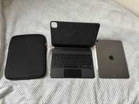 iPad Air 4 64GB Wi-Fi +Pencil 2. gen + Magic Keyboard + Etui – Zestaw!