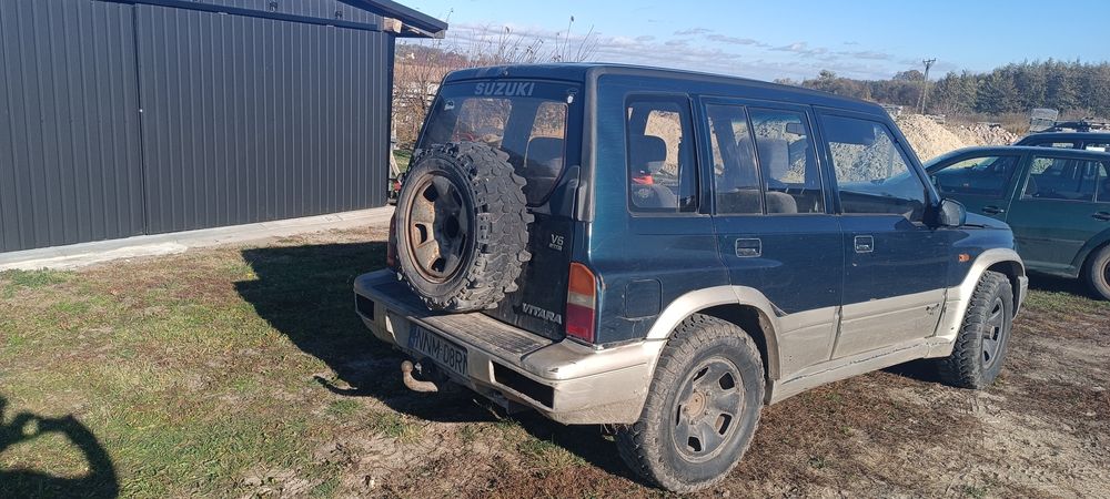 Sprzedan Suzuki Vitara 1