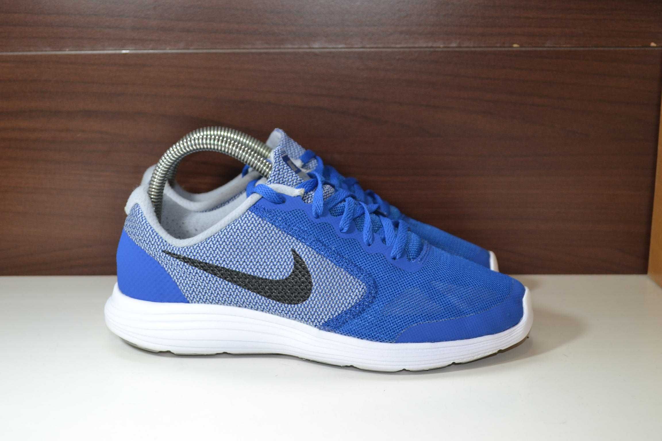 nike revolution 3 кроссовки 38-38.5р оригинал