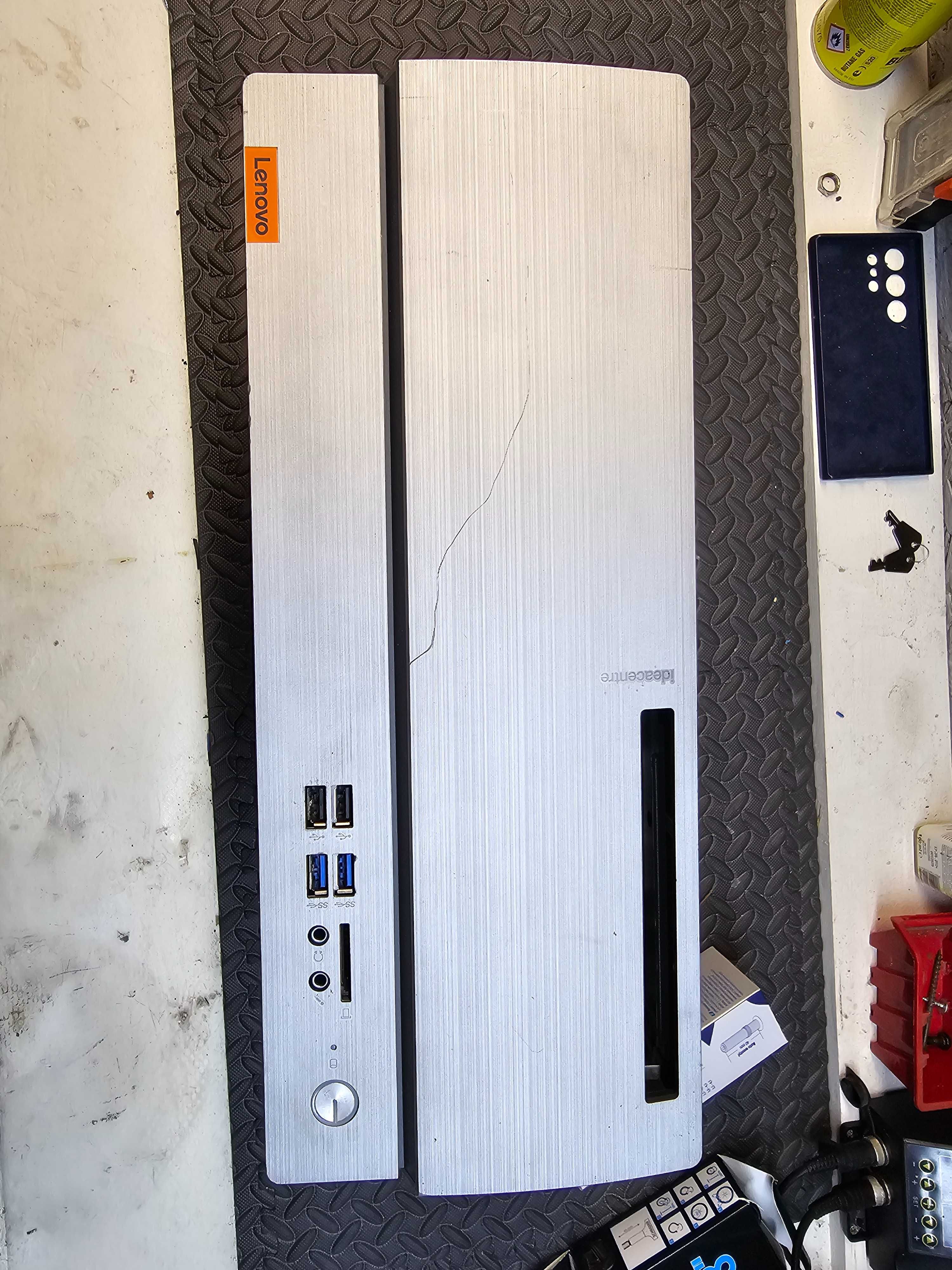 Komputer Lenovo ideacentre 310 Celeron J4000 homeassistant NAS