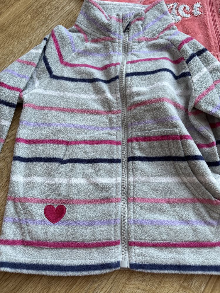 Bluzy 2 szt 98 rozm