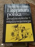 Podręcznik Literatura polska dwudziestolecia międzywojennego