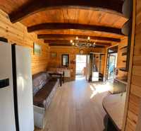 Продается деревянный дом-дача 75м²  с САУНОЙ возле леса