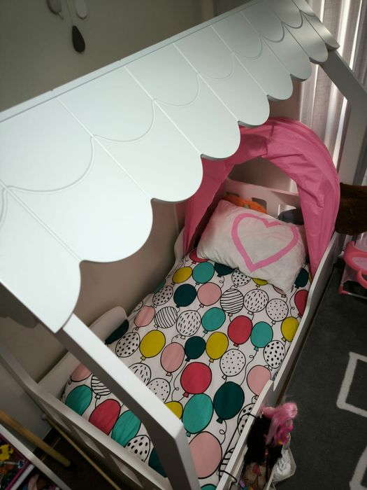Cama Casinha Montessori