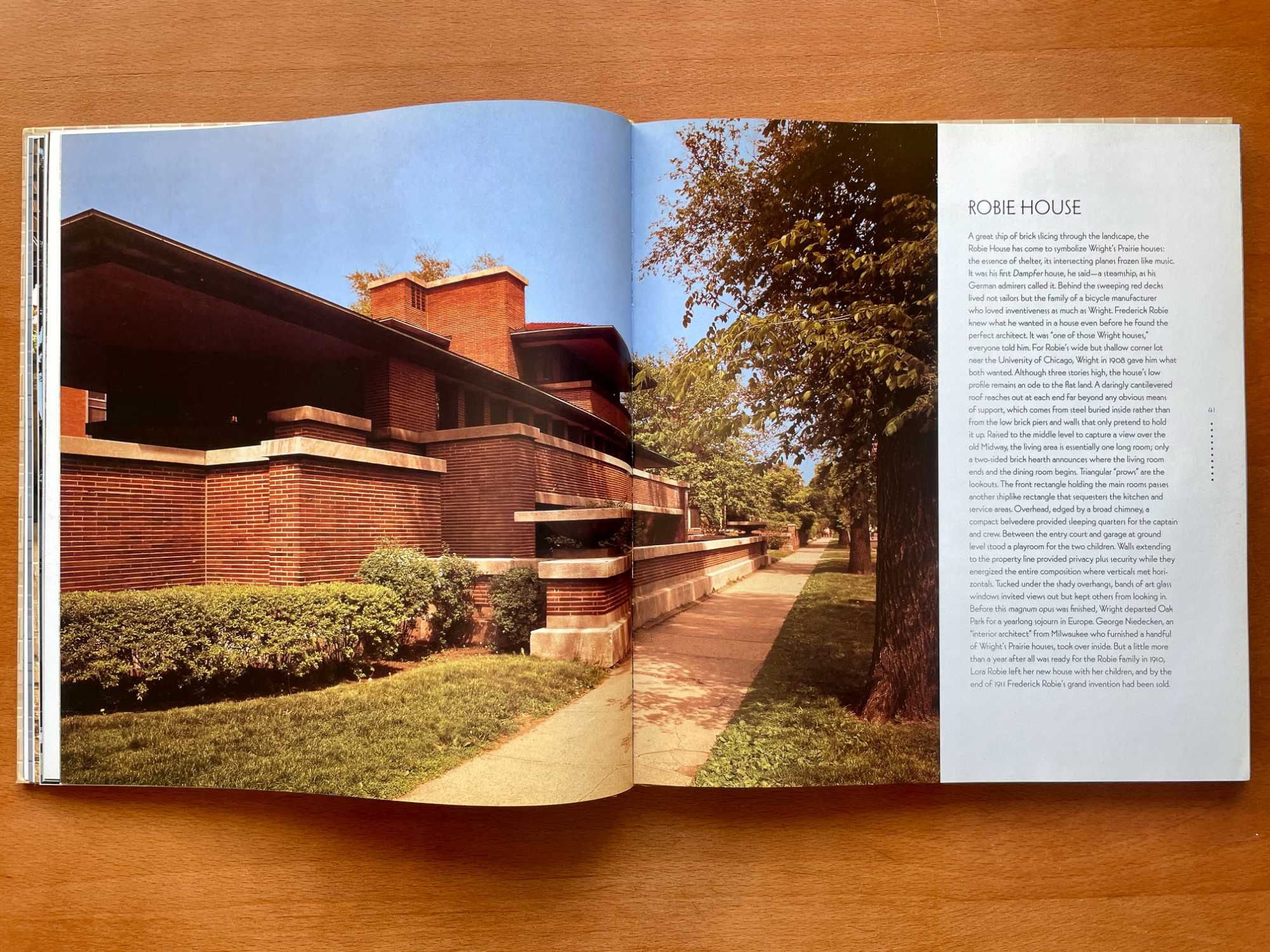 Frank Lloyd Wright 50 Favourite Houses