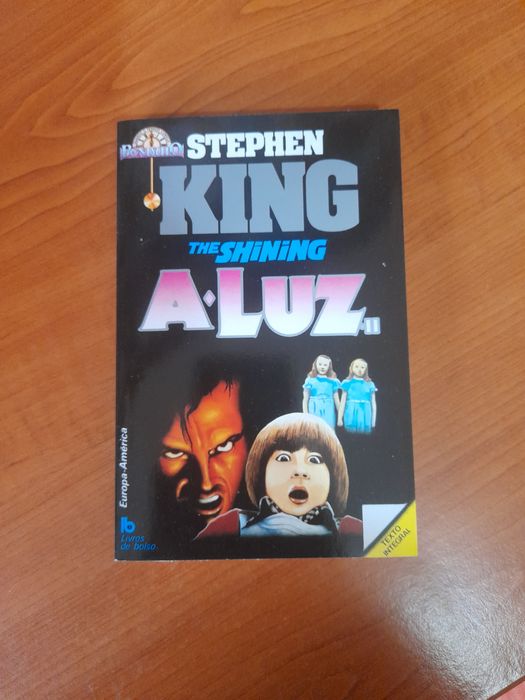 Tolkien + Stephen king