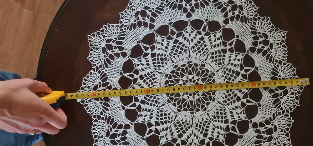 Serwetka, rękodzieło