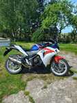 Motocykl Honda CBR 250R Stan Bardzo Dobry A2