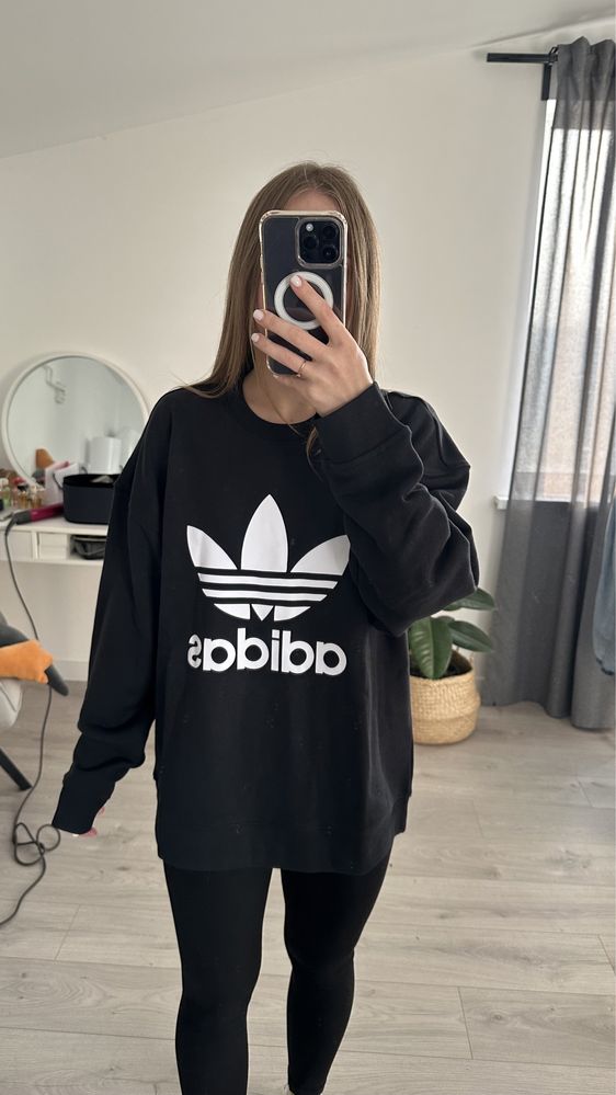 Світшот жіночий adidas original