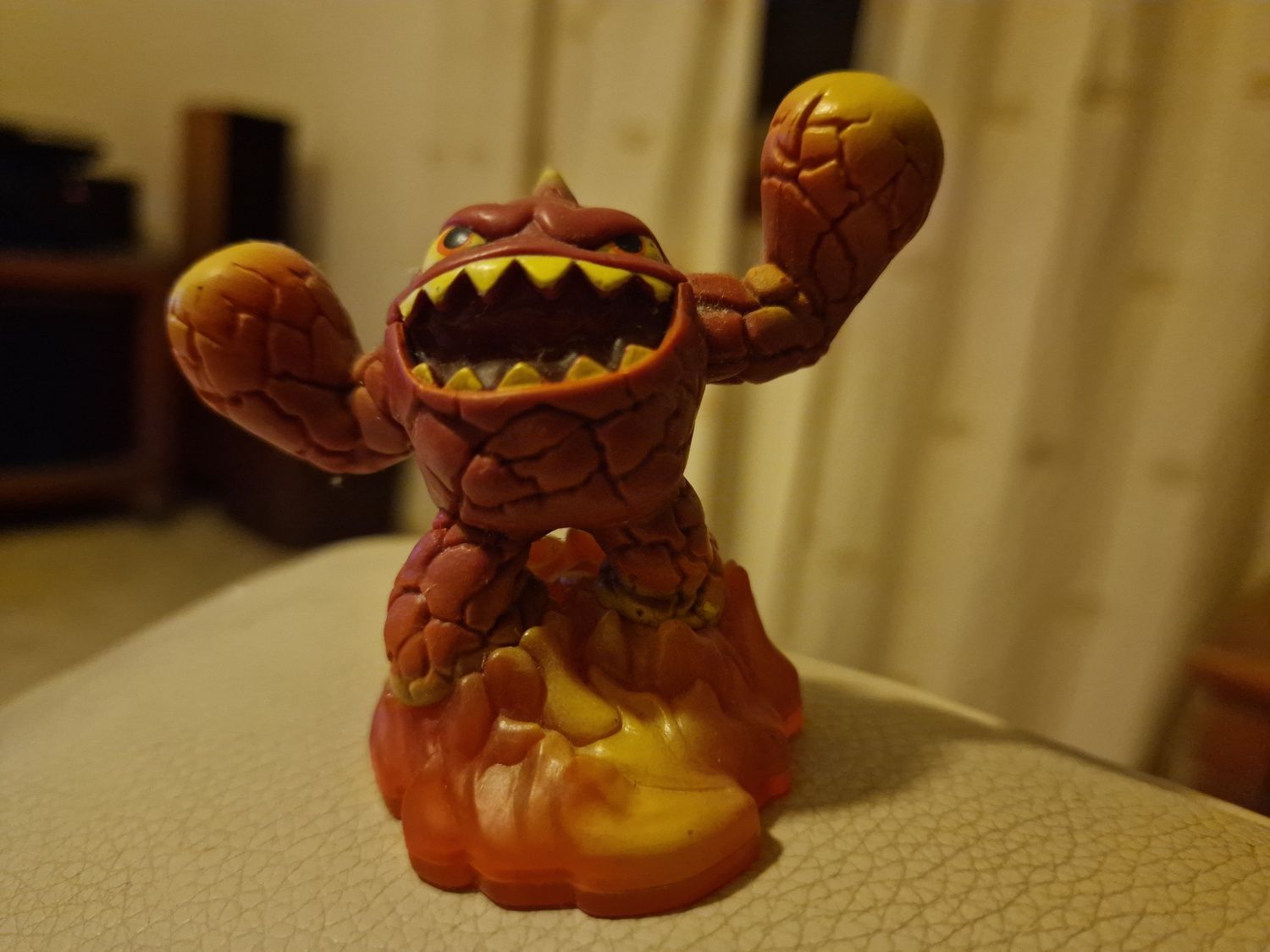 Boneco skylander  ps