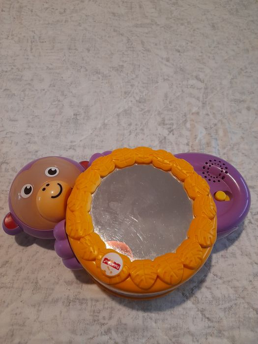 Espelho Musical Fisher Price