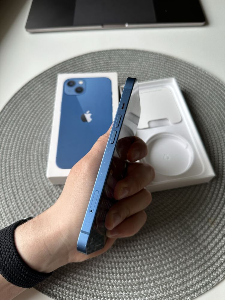 Iphone 13 128GB, Neverlock, Blue(айфон 13 на 128гб синий)