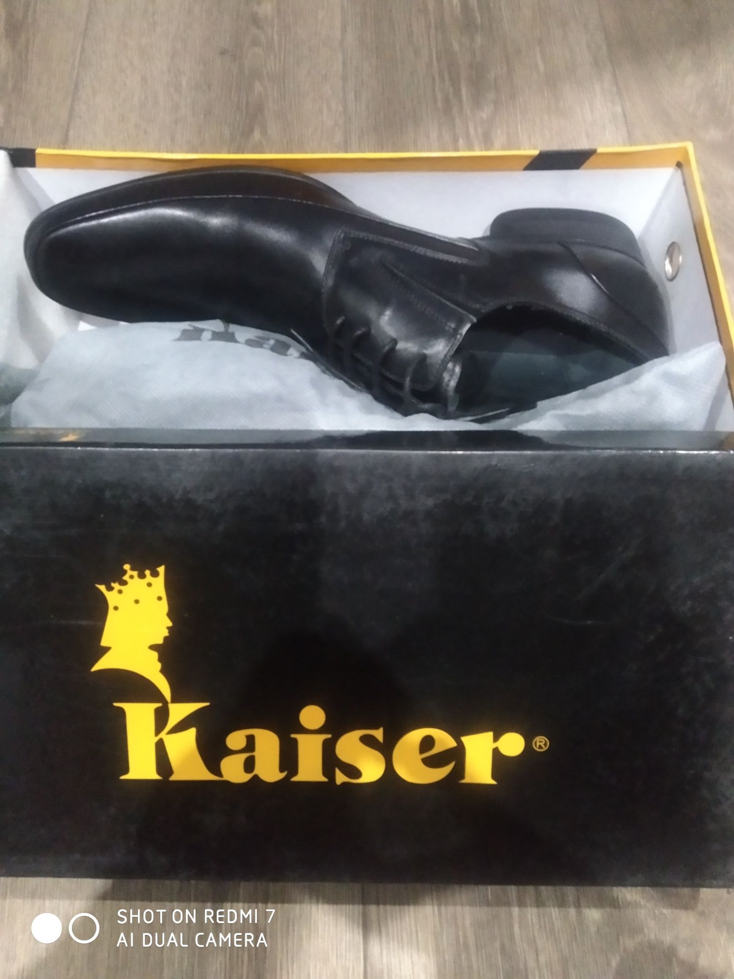 Туфли фирмы Kaiser