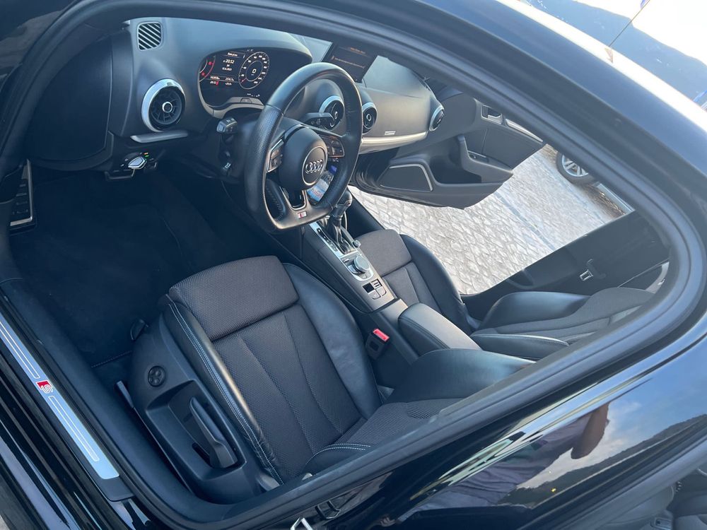 Audi A3 limo 3x s line