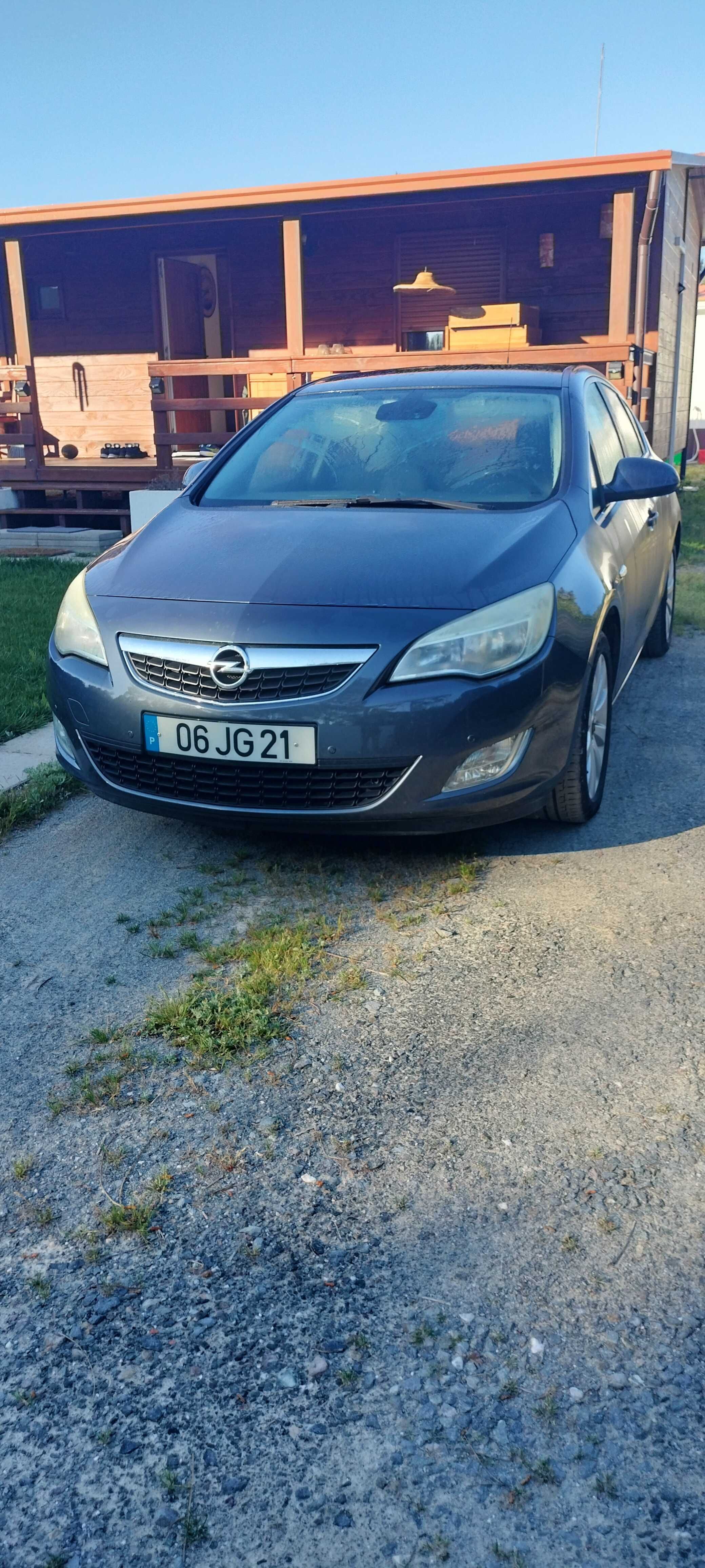 Opel Astra 1.3cdti em excelente estado de conservação 223000km