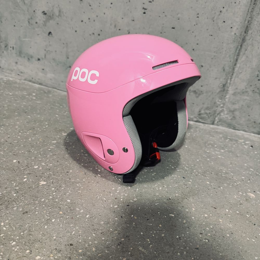 Kask POC full skull x actinium pink XS