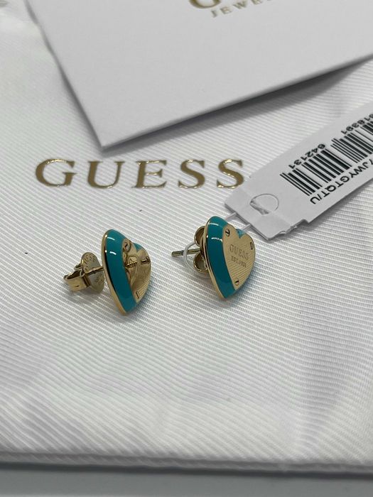 Eleganckie kolczyki Guess