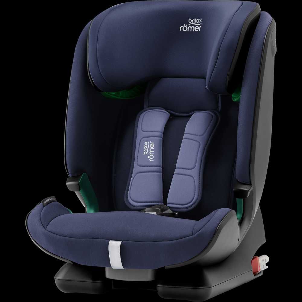 Автокресло Britax-Romer Evolva EvolvaFix Advansafix IV R/M/ i-Size Pro