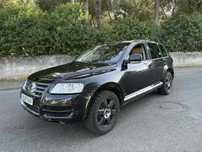 TOUAREG 5.0 V10 a diesel