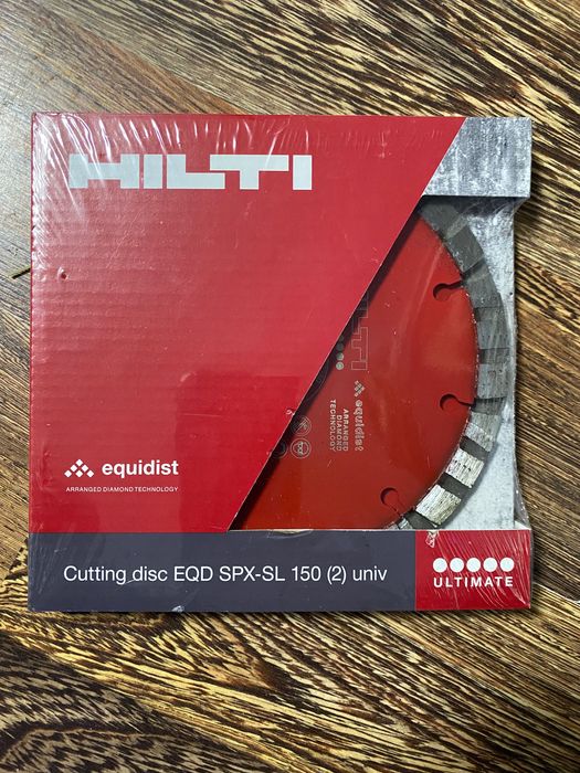 Hilti Spx комплект дисков для Штробореза 125,150,185,230,305