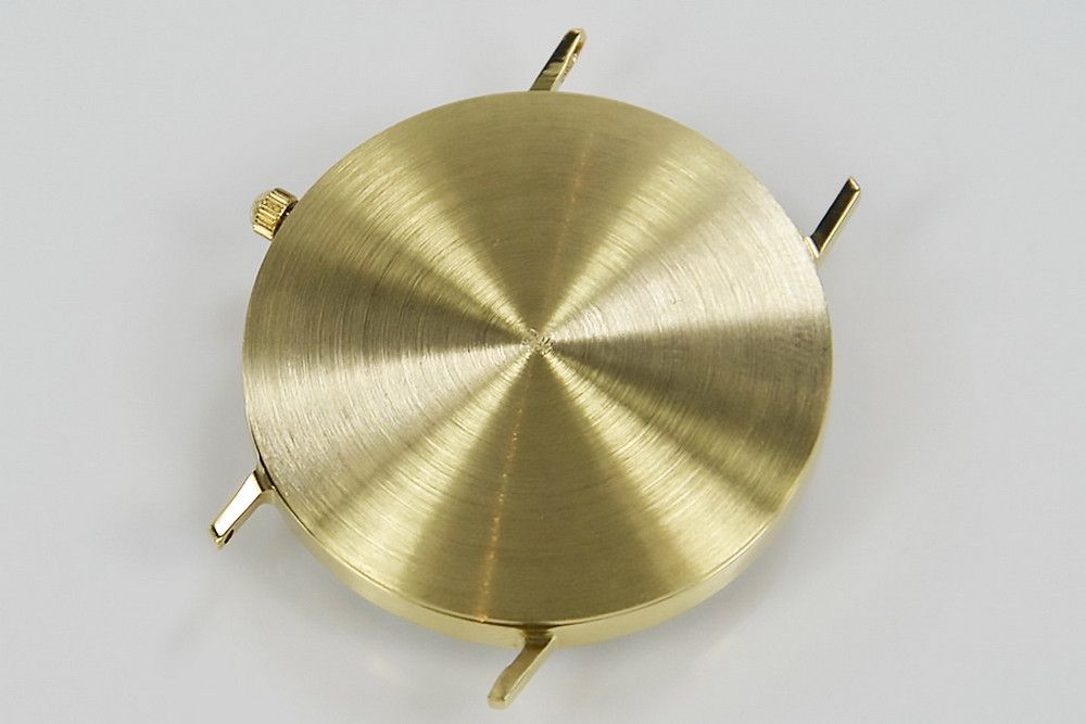 Złoty zegarek męski 14k Geneve mw006y&mbw005y elegancki lekki Gdańsk