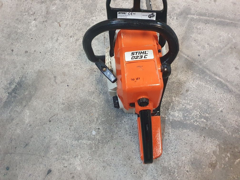 Piła spalinowa Stihl 023c.  Moc 2.7km