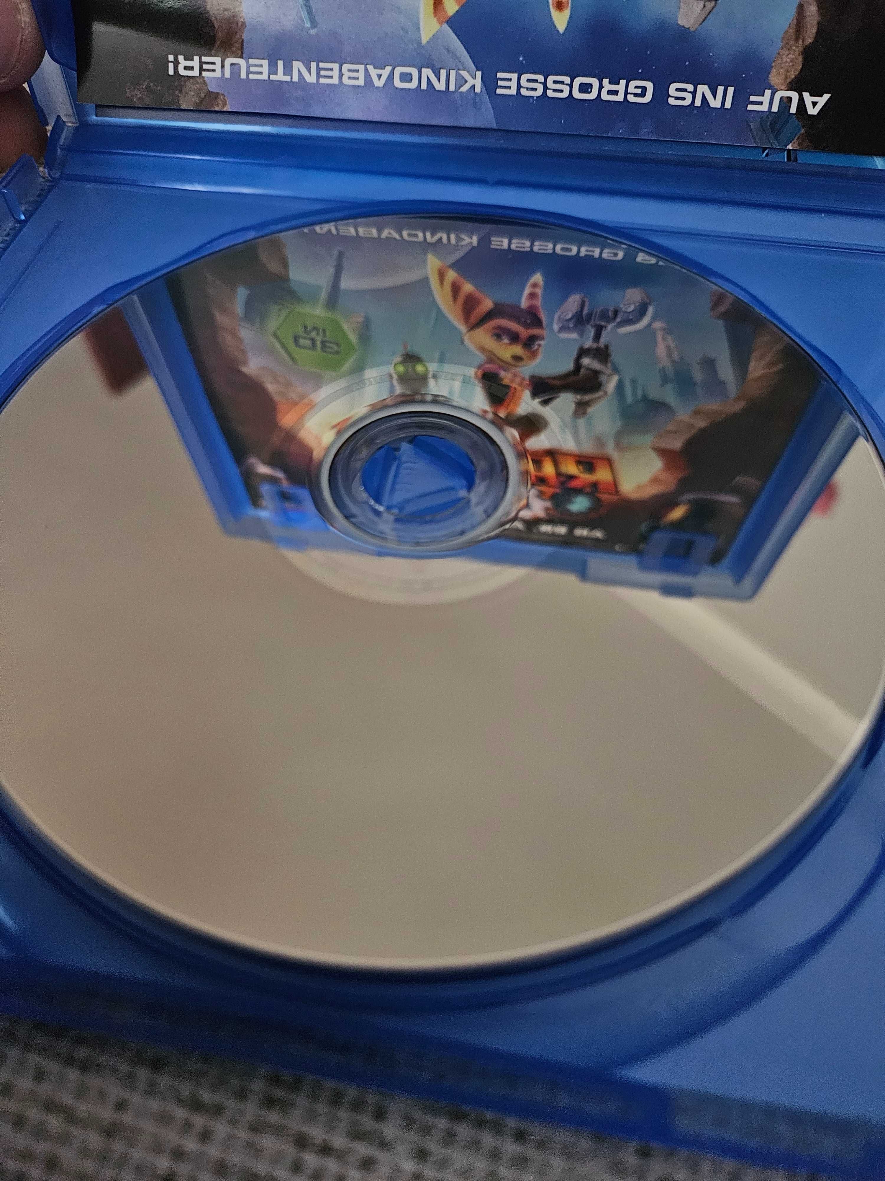 Ratchet & Clank (Gra PS4) Dubbing PL