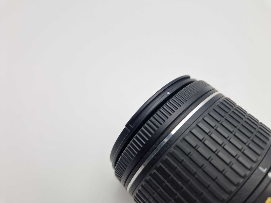 WYPRZEDAŻ Obiektyw AF-P Nikkor 18-55mm 1:3.5-5.6 G Nikon DX VR stabili