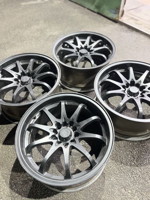 Диски Kyowa racing R17 5x114 5x100