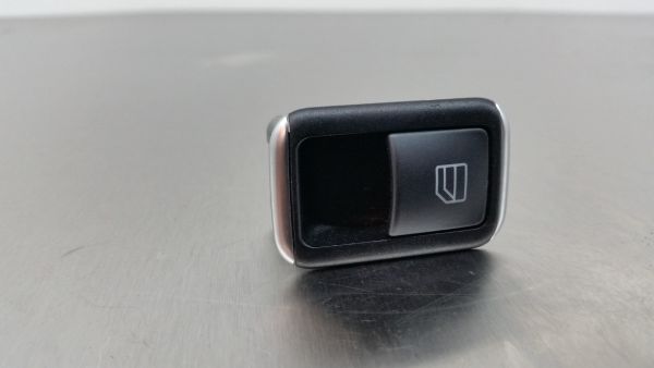 Comando / botão / interruptor vidros trás esquerdo MERCEDES-BENZ Class