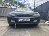 Мазда 323f BJ (VI)