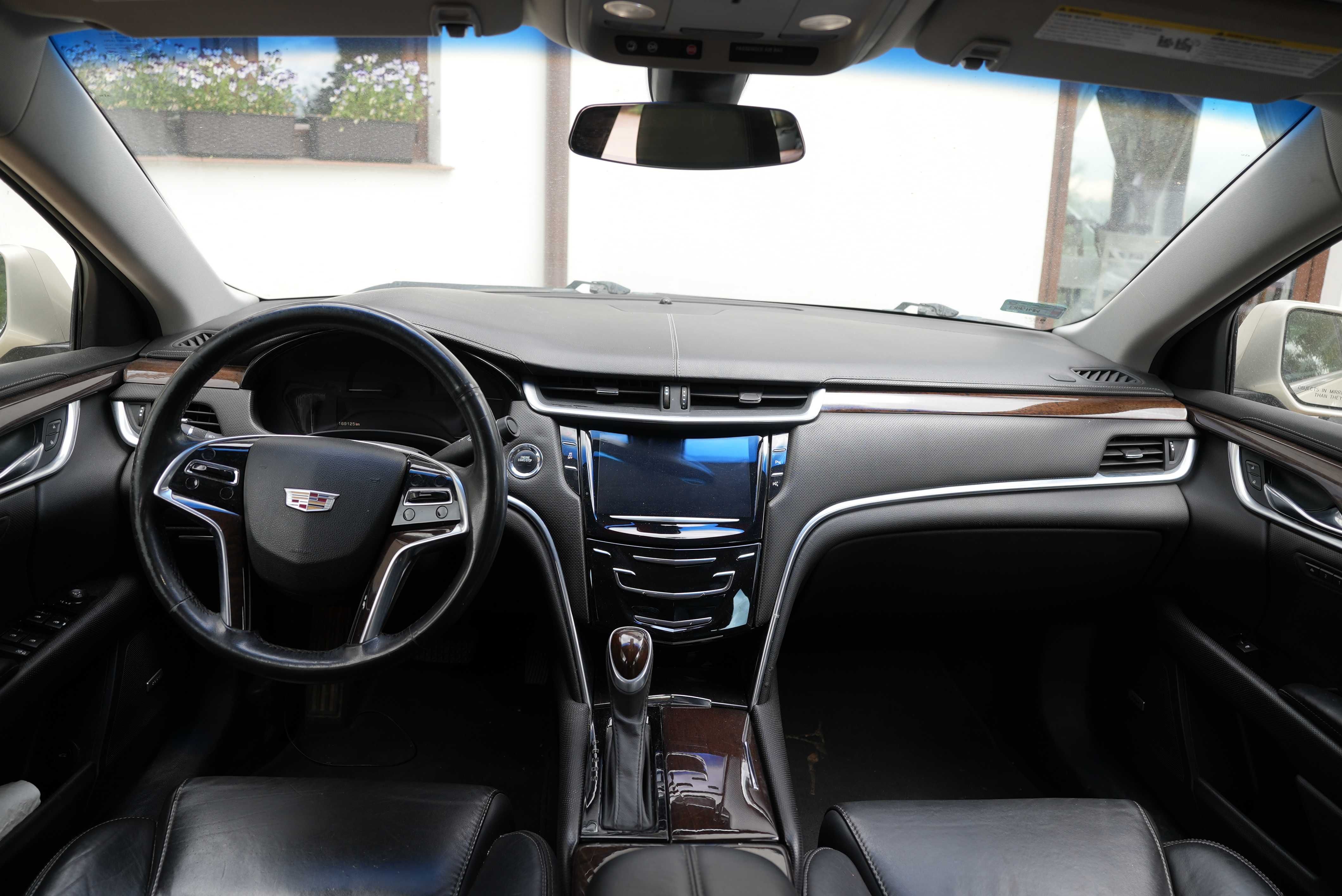 Cadillac XTS jedyny w swoim rodzaju