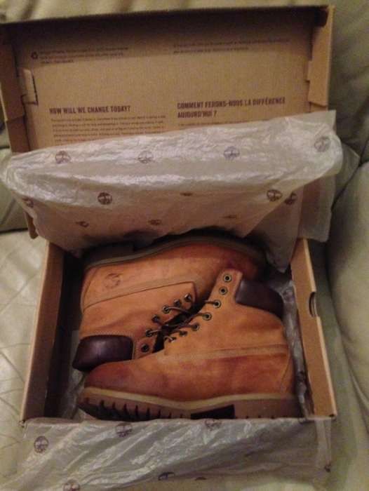 Timberland 7 W 27096 32 35